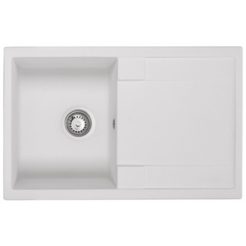 Кухонна мийка GRANADO Vigo White 1405