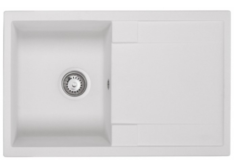 Кухонная мойка GRANADO Vigo White 1405