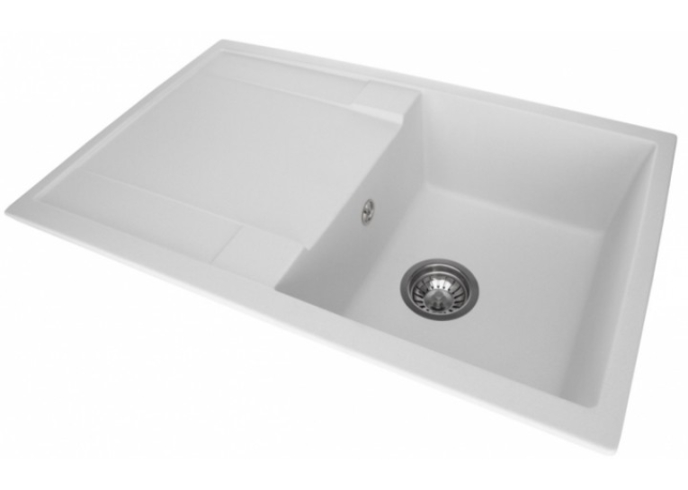 Кухонная мойка GRANADO Vigo White 1405