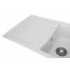 Кухонная мойка GRANADO Vigo White 1405