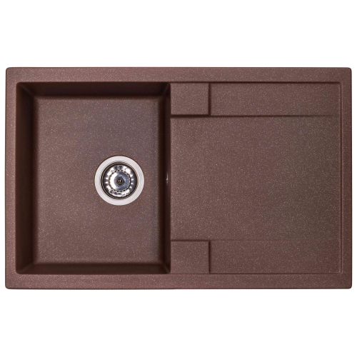 Кухонна мийка GRANADO Vigo Marron 1406