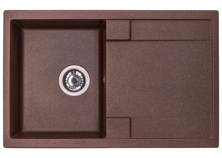 Кухонная мойка GRANADO Vigo Marron 1406