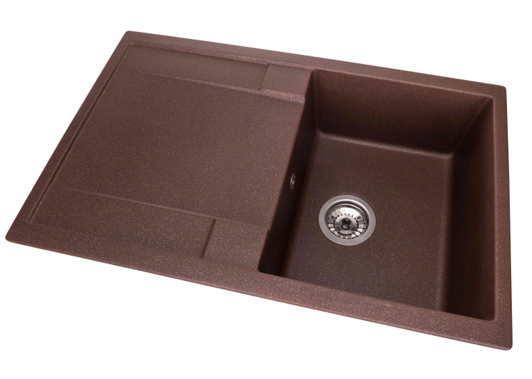 Кухонная мойка GRANADO Vigo Marron 1406