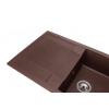 Кухонная мойка GRANADO Vigo Marron 1406