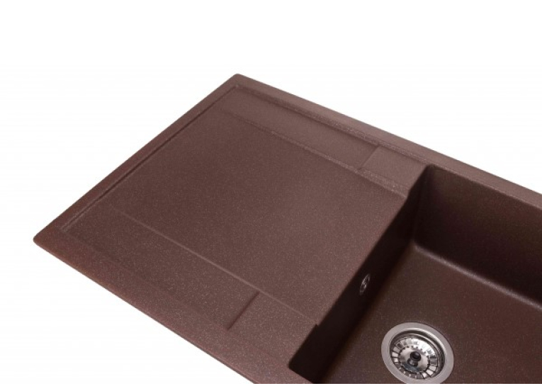 Кухонная мойка GRANADO Vigo Marron 1406