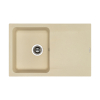 Кухонна мийка GRANADO Vigo Ivory 1404