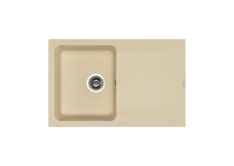  Кухонна мийка GRANADO Vigo Ivory 1404