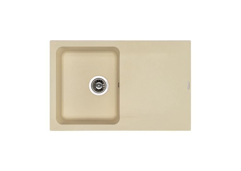  Кухонна мийка GRANADO Vigo Ivory 1404