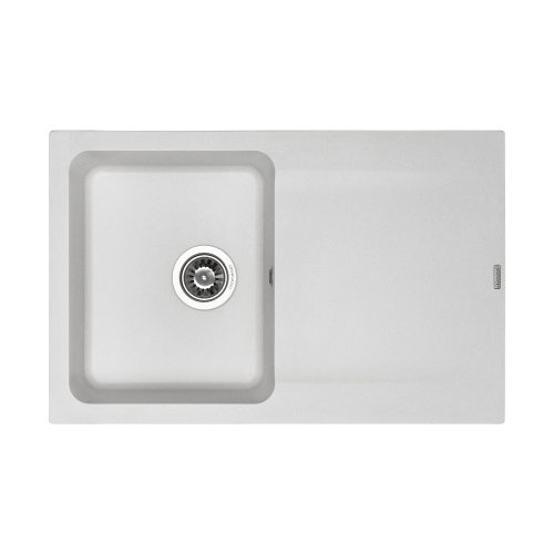 Кухонная мойка GRANADO Vigo White 1405