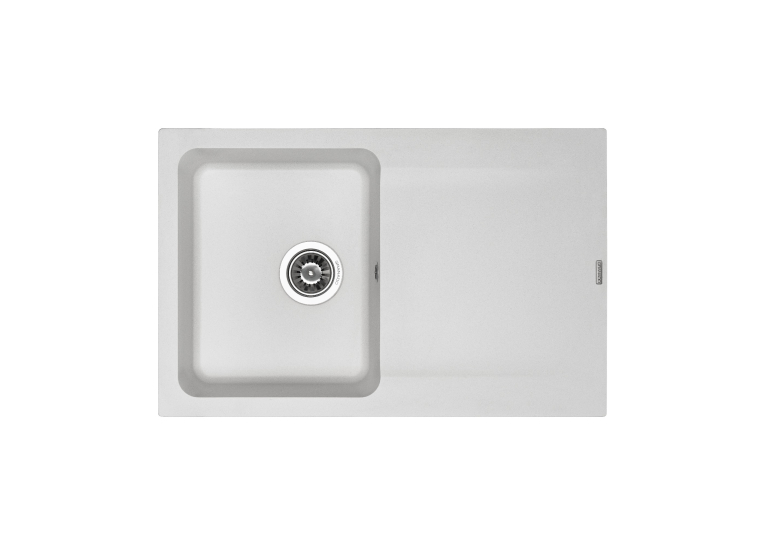 Кухонная мойка GRANADO Vigo White 1405