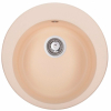 Кухонная мойка GRANADO Vitoria Ivory 0104