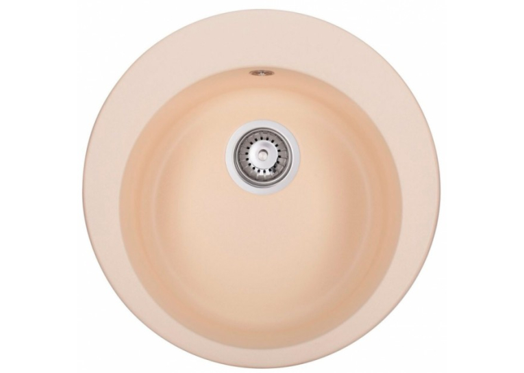 Кухонная мойка GRANADO Vitoria Ivory 0104