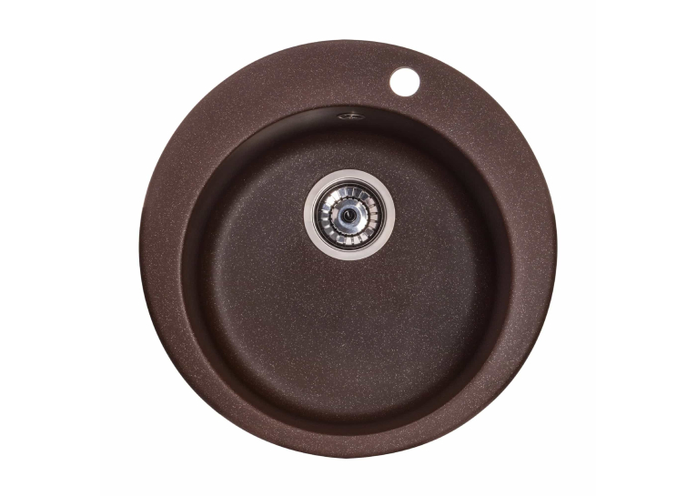 Кухонная мойка GRANADO Vitoria Marron 0106