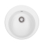 Кухонна мийка GRANADO Vitoria White 0105