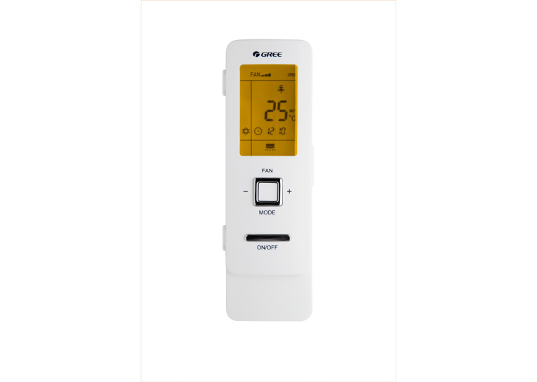 Кондиціонер Gree Amber DC Invertor + Wi-Fi, GWH09YD-S6DBA2A