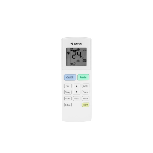 Кондиционер Gree Fairy Cold Plazma, GWH24ACD-K3NNA1A