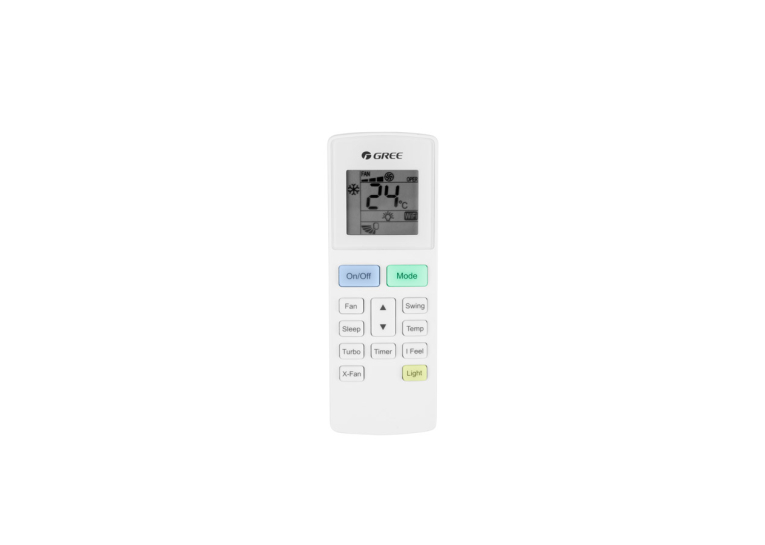 Кондиціонер Gree Fairy Cold Plazma, GWH07ACA-K3NNA1A