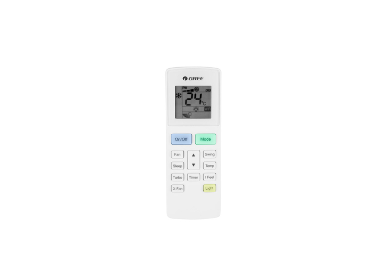 Кондиціонер Gree Fairy Cold Plazma, GWH09ACA-K3NNA1A