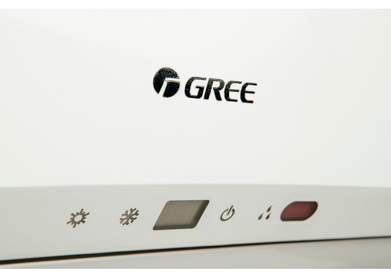 Кондиционер Gree Hansol Dc Inverter Cold Plazma + Wi-Fi, GWH24TD-S3DBA1E