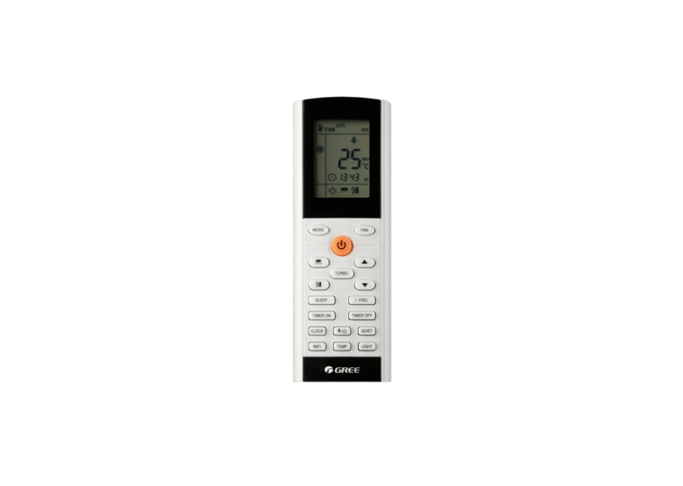 Кондиционер Gree Hansol Dc Inverter Cold Plazma + Wi-Fi, GWH24TD-S3DBA1E