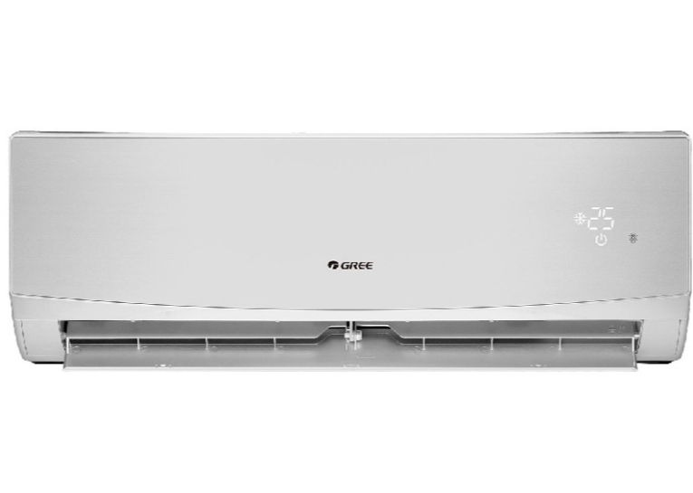 Кондиционер Gree Lomo DC inverter  + Wi-Fi White GWH18QD-K6DND2D White