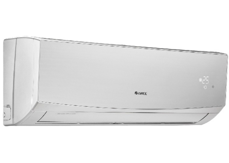 Кондиционер Gree Lomo DC inverter  + Wi-Fi White GWH18QD-K6DND2D White