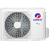  Кондиціонер Gree Lomo DC inverter + Wi-Fi Silver GWH12QS-K6DND2D Silver