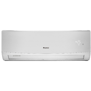 Кондиционер Gree Lomo DC inverter + Wi-Fi White GWH09QB-K6DND2E White