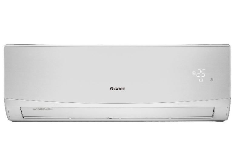 Кондиционер Gree Lomo DC inverter  + Wi-Fi White GWH18QD-K6DND2D White