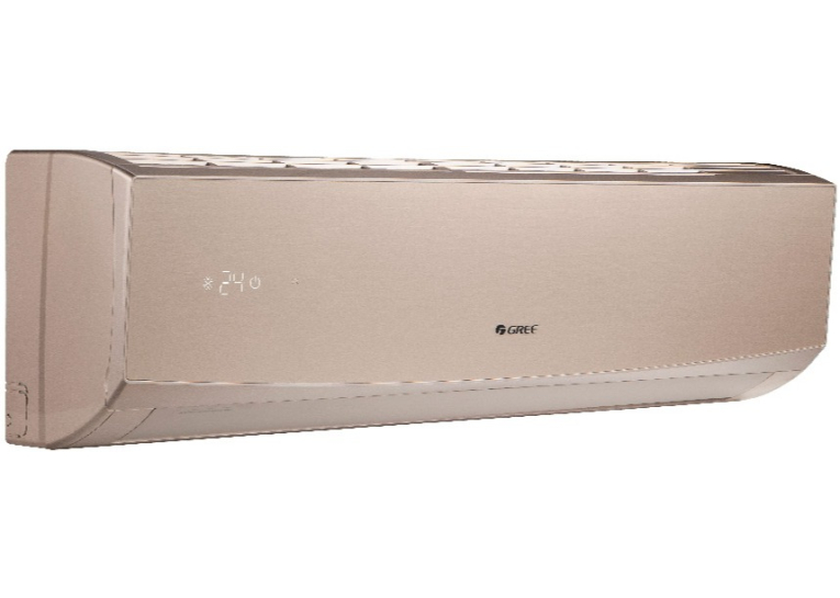  Кондиціонер Gree Lomo DC inverter + Wi-Fi Golden GWH24QE-K6DND2E Golden