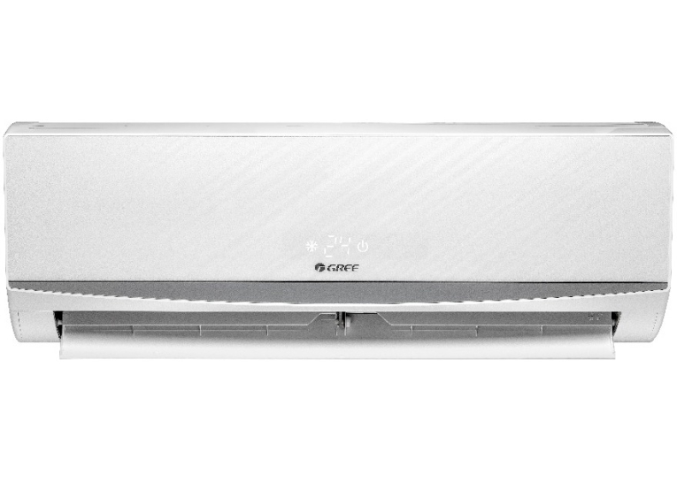  Кондиціонер Gree Lomo DC inverter + Wi-Fi Silver GWH12QS-K6DND2D Silver