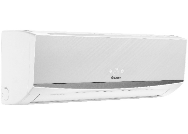  Кондиціонер Gree Lomo DC inverter + Wi-Fi Silver GWH12QS-K6DND2D Silver
