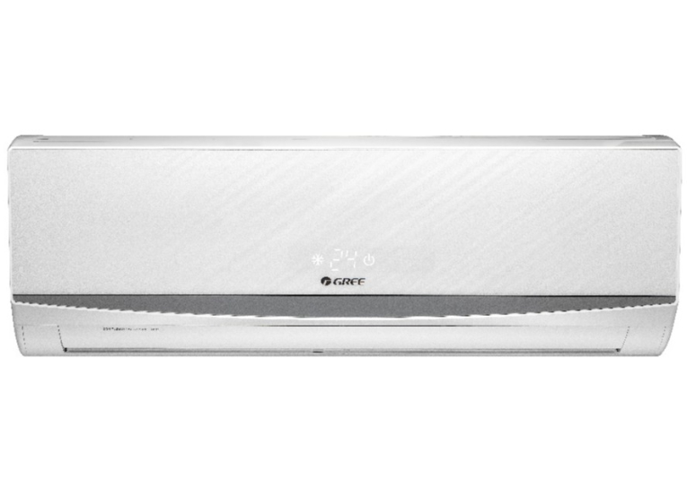  Кондиціонер Gree Lomo DC inverter + Wi-Fi Silver GWH12QS-K6DND2D Silver