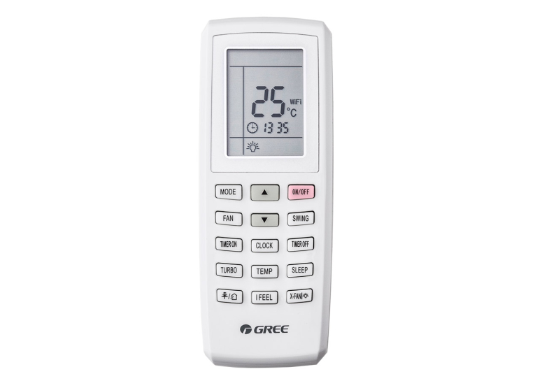 Кондиціонер Gree Smart Dc Inverter + Wi-Fi, GWH09QB-K3DNB6G