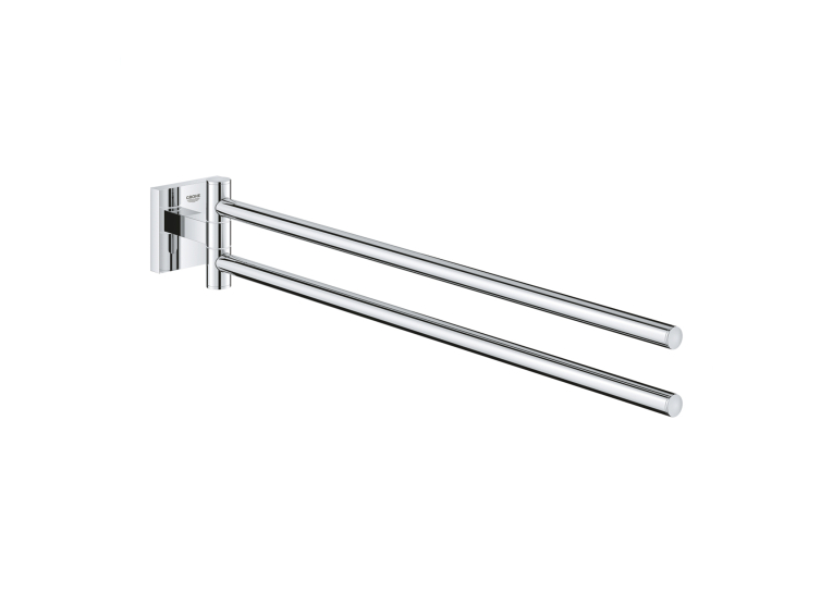 Тримач для рушників Grohe QuickFix Start Cube 40976000