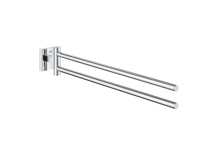 Тримач для рушників Grohe QuickFix Start Cube 40976000