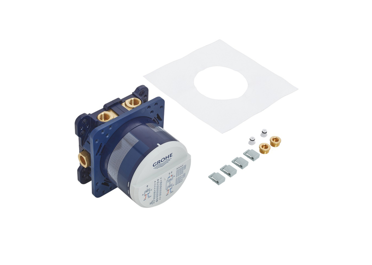 Душевая система скрытого монтажа термостатическая Grohe QuickFix SmartControl UA202802C3