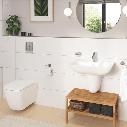 Держатель для туалетной бумаги Grohe QuickFix Start 41200000