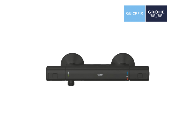 Змішувач термостатичний для душу Grohe QuickFix Precision Start 345942430