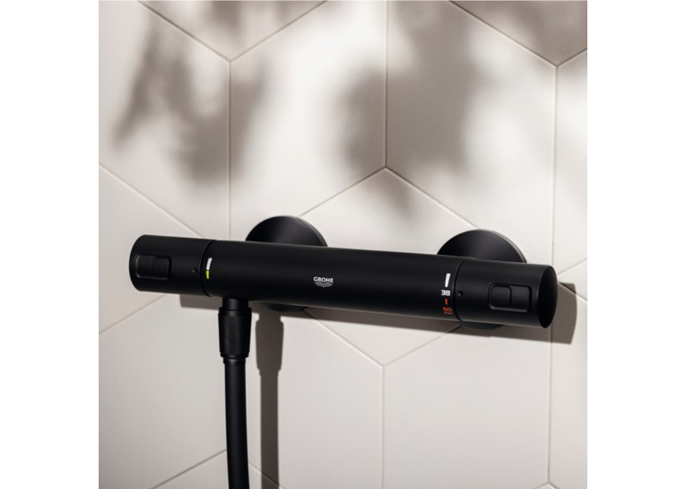 Змішувач термостатичний для душу Grohe QuickFix Precision Start 345942430