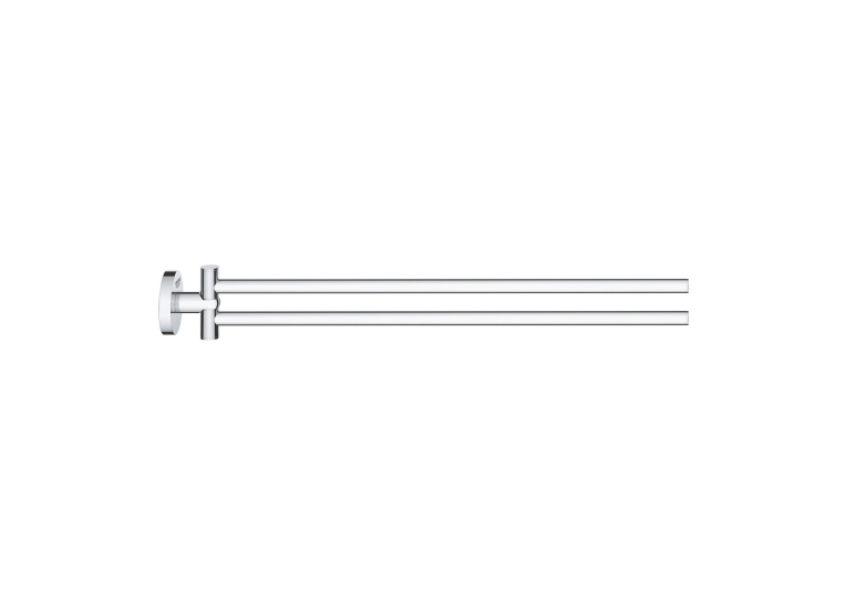 Тримач для рушників Grohe QuickFix Start 41183000