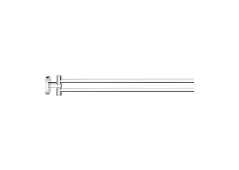 Тримач для рушників Grohe QuickFix Start 41183000