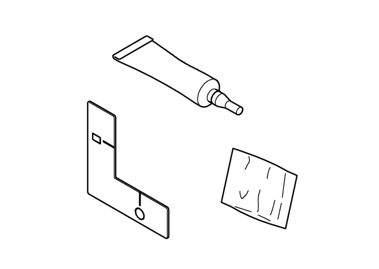 Клей для душових стійок Grohe Quick Glue A1 41247000