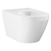 Унітаз підвісний Grohe Euro Ceramic, змив Triple Vortex, покриття HyperClean 102485SH00