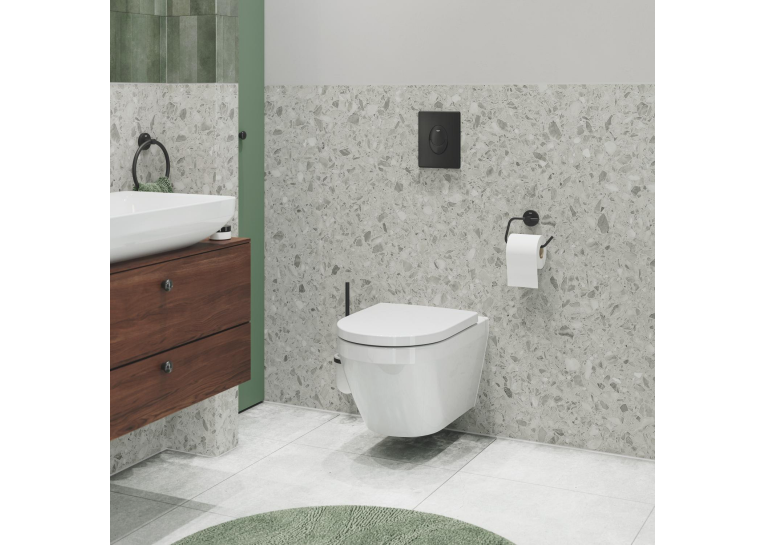 Унитаз подвесной Grohe Euro Ceramic, смыв Triple Vortex, покрытие HyperClean  102485SH00