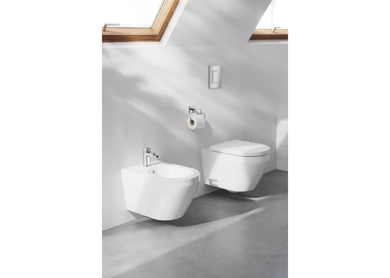 Унітаз підвісний Grohe Euro Ceramic, змив Triple Vortex, покриття HyperClean 102485SH00