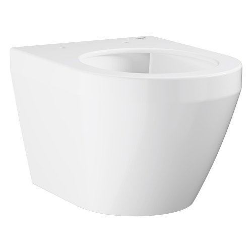 Унітаз підвісний укорочений Grohe Euro Ceramic 49 см змив Triple Vortex, покриття HyperClean 102486SH00