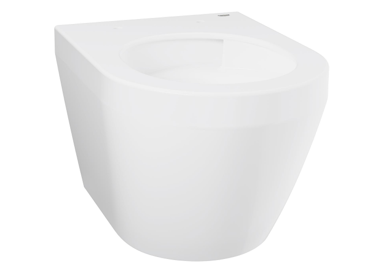 Унітаз підвісний укорочений Grohe Euro Ceramic 49 см змив Triple Vortex, покриття HyperClean 102486SH00