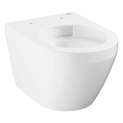 Унітаз підвісний укорочений Grohe Euro Ceramic 49 см змив Triple Vortex, покриття HyperClean 102486SH00