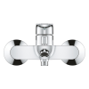 Комплект змішувачів для ванної кімнати 3 в 1 Grohe BauEdge 123365S1